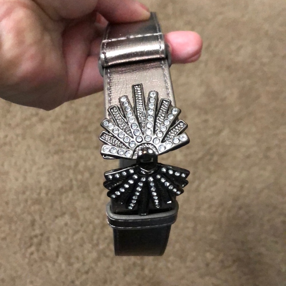 Art Deco belt